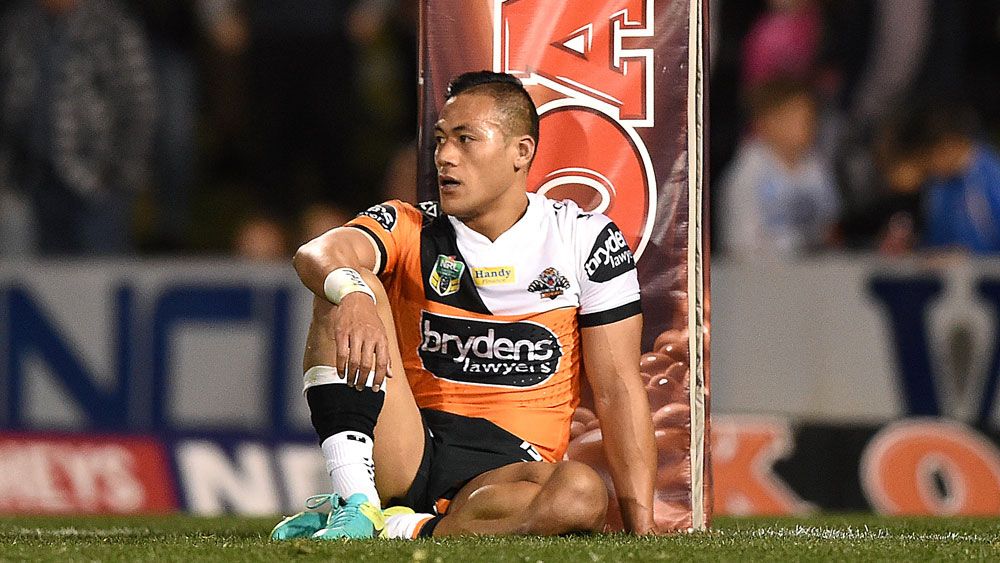 Exiled NRL star Tim Simona could make rugby league return this weekend: report