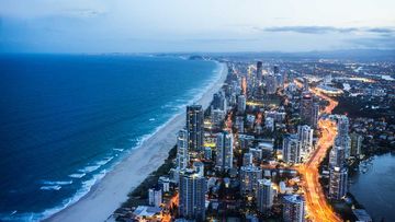 Surfer's Paradise, Gold Coast, QLD 