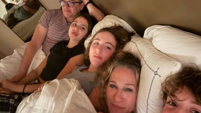 Sarah Jessica-Parker and Matthew Broderick&#x27;s three kids