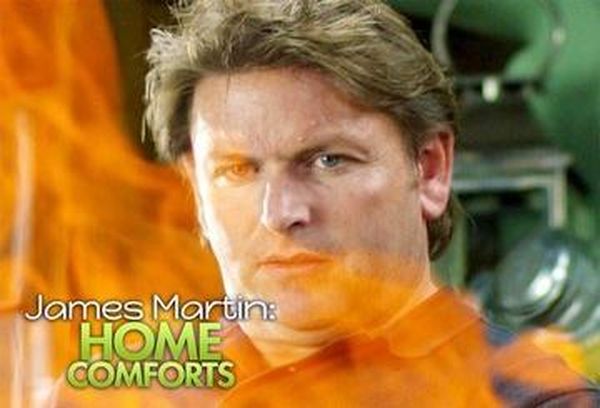 James Martin: Home Comforts