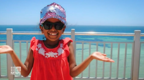 Seven-year-old Aishwarya died of sepsis in April last year, hours after presenting to the hospital's emergency department with a fever and unusually cold hands.