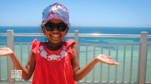 Seven-year-old Aishwarya died in April 2021, hours after presenting to the Perth Children's Hospital emergency department with a fever and unusually cold hands.