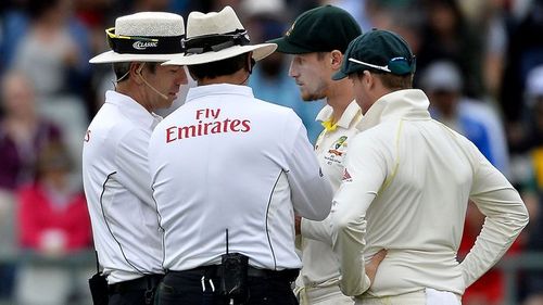 Steve Smith insisted coaching staff were not aware of the ball-tampering plan. 