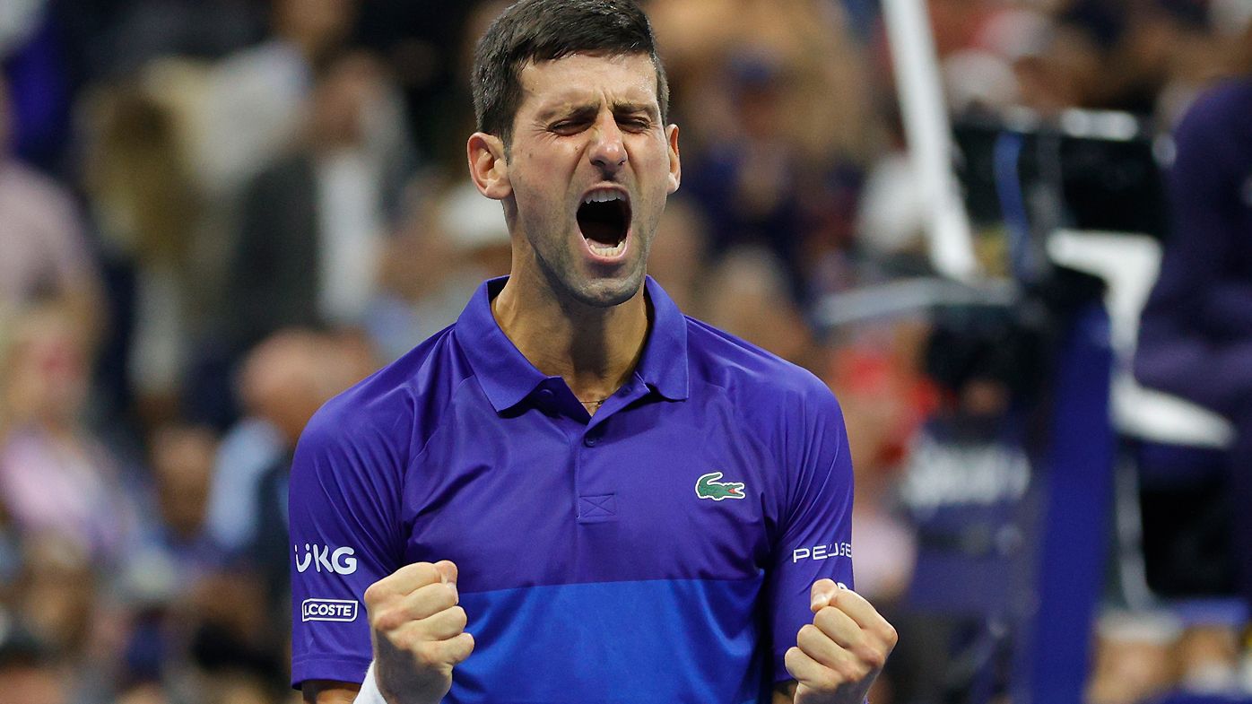 Novak Djokovic will have to reveal his vaccination status, says Todd Woodbridge