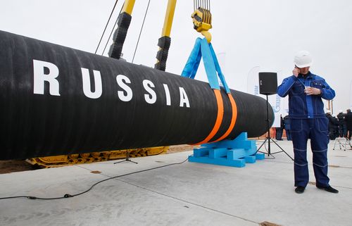 The United States, the United Kingdom, Ukraine and several EU countries have opposed the pipeline since it was announced in 2015, warning the project would increase Moscow's influence in Europe.