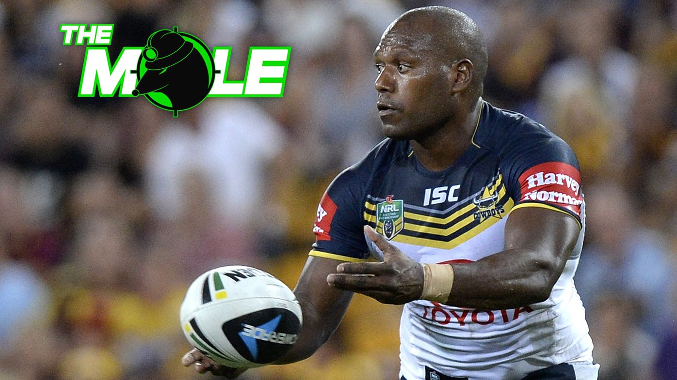 The Mole: Robert Lui in line for shock NRL return in 2022, more than six years after last game