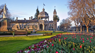 Bendigo offers affordable homes and a healthy jobs market.