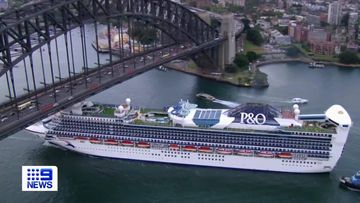 cruise ship problems australia