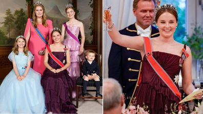 Princess Ingrid Alexandra of Norway