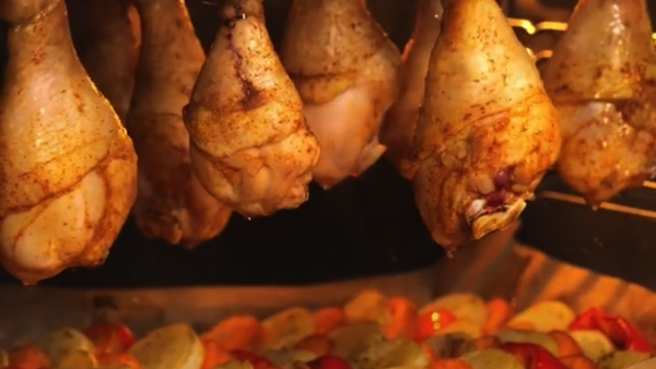 The TikTok chicken drumstick recipe that has been viewed over 95 million times: &#x27;A whole new world&#x27;