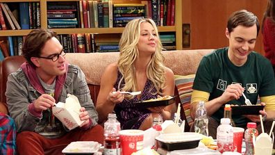 Big Bang Theory cast can't stop bawling as series comes to an end