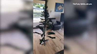 Christmas tree