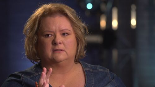 Magda Szubanski is grieving her mother's death.