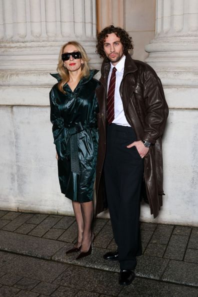 Sam Taylor-Johnson and Aaron Taylor-Johnson