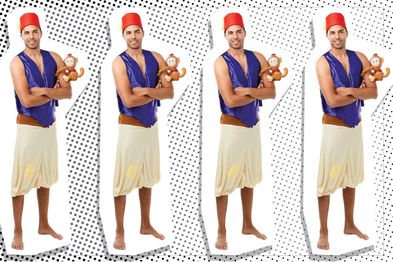 9PR: Rubie's Disney Aladdin Costume