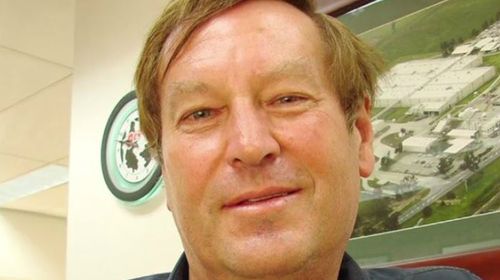 Former Bega Cheese CEO Maurice Van Ryn is currently out on bail after pleading guilty to a string of child sex offences. (A Current Affair)