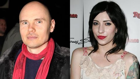 Billy Corgan Says Jess Veronicas Looks Homeless 9celebrity