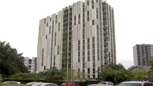 Toowong, Brisbane high rise