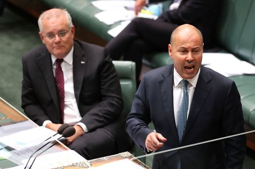 Prime Minister Scott Morrison and Treasuer Josh Frydenberg have both hinted prices could go up, if AGL plants are closed early, a claim disputed by Mike Cannon-Brookes.