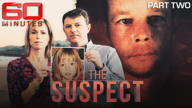 The Suspect: Part two