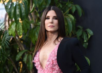 Sandra Bullock