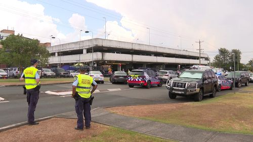 Man shot dead by police Taree