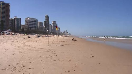 Queenslanders have been urged to prepare for the hot conditions. (9NEWS)