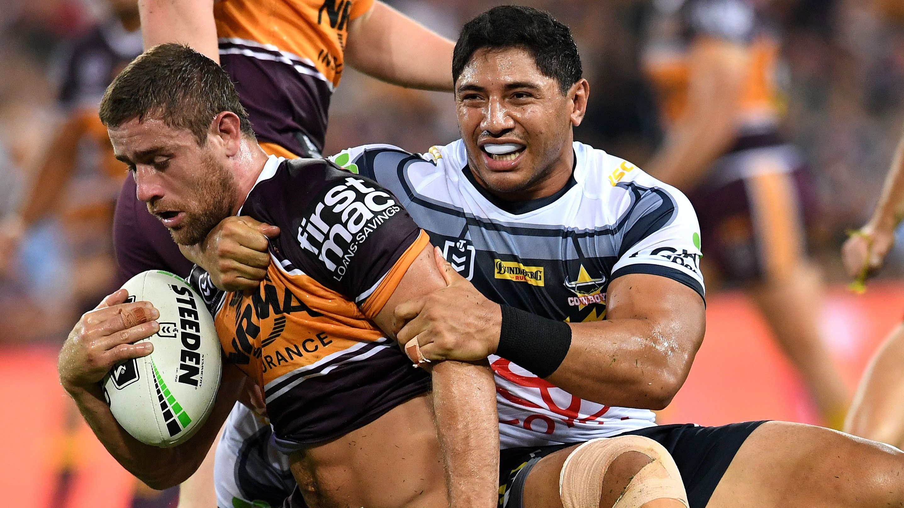Taumalolo sidelined for up to 10 weeks