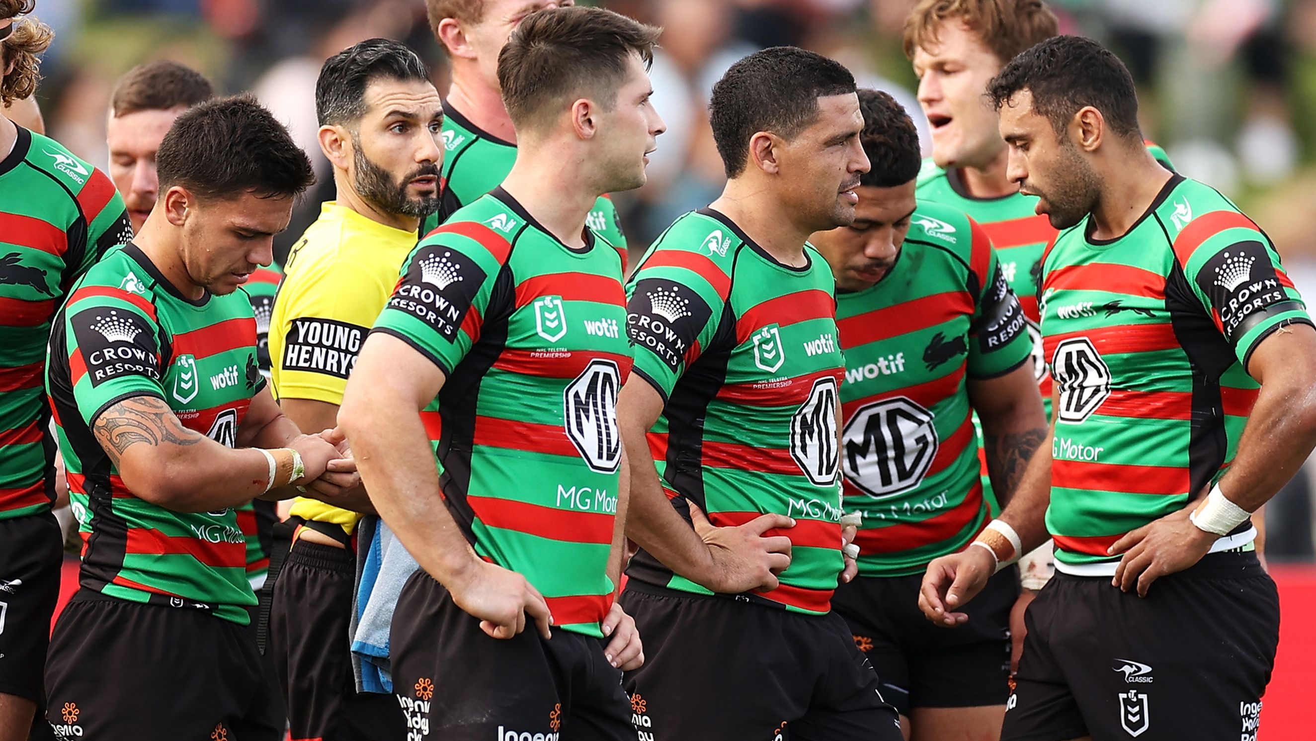 The Mole's 2023 Rabbitohs season preview: 'Dreaded' curse hanging over South Sydney star