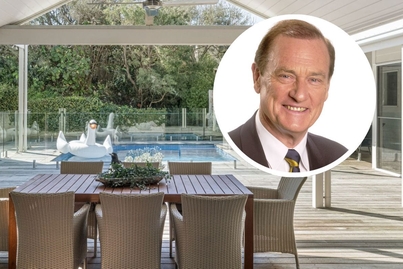 TV icon Pete Smith seeks a sale of the century for his Portsea property