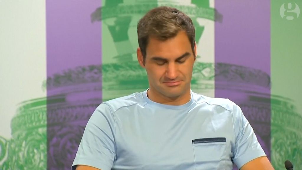 Federer hung over after Wimbledon win