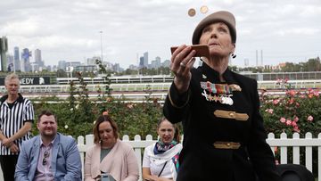 190425 Anzac Day commemorations Melbourne two-up Australians