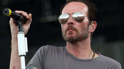 Former Stone Temple Pilots frontman Scott Weiland found dead