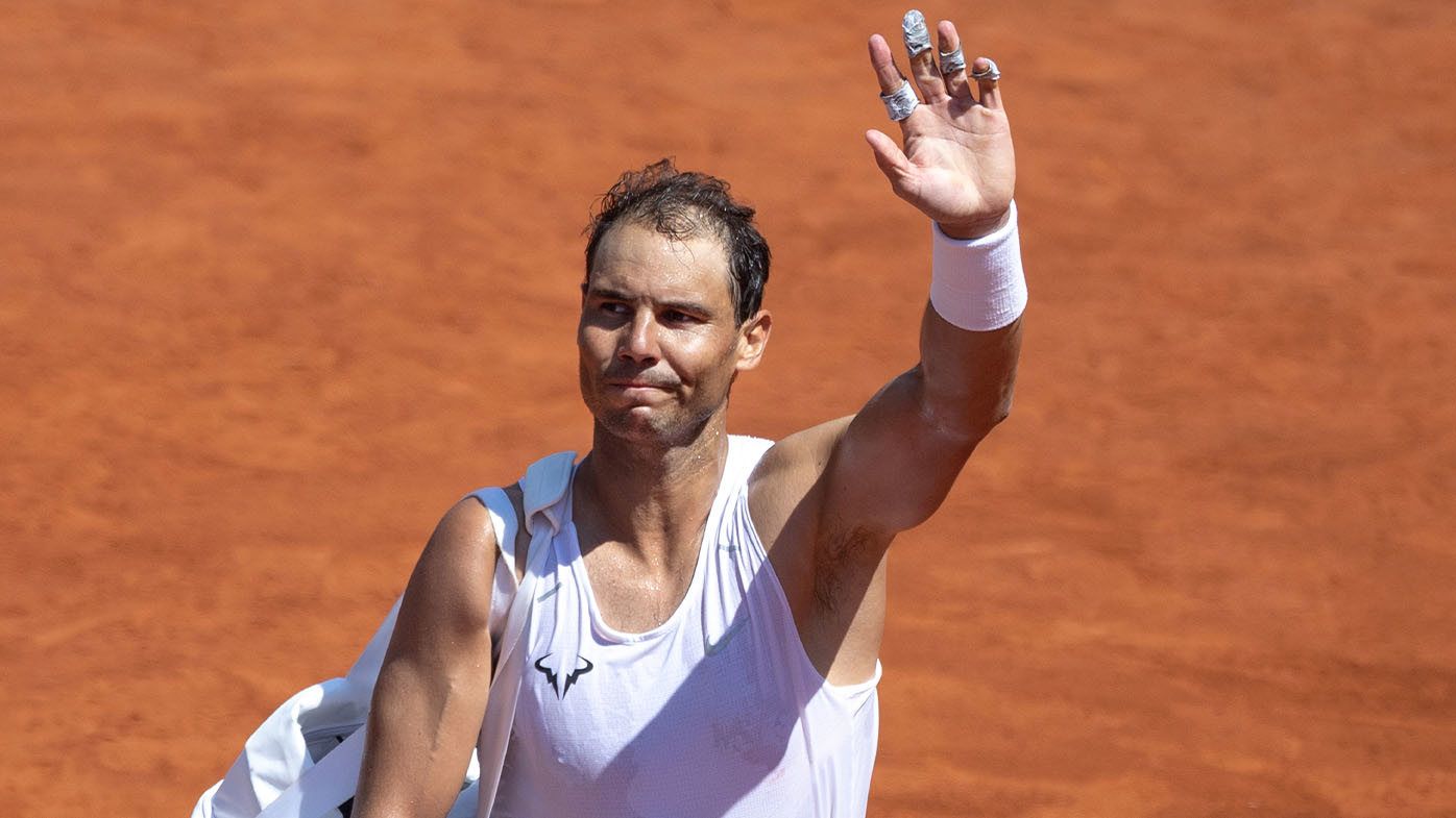 Nadal facing ‘one of the worst draws’ in possible swansong