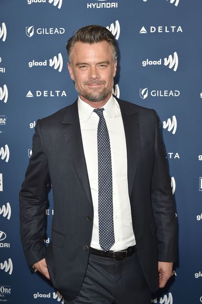 Josh Duhamel, Netflix series, Jupiter's Legacy, interview