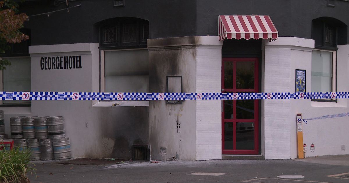 Three men arrested after latest Melbourne bar firebombings