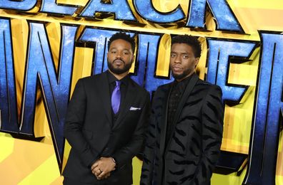 Ryan Coogler, Chadwick Boseman