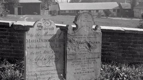 The ground around Devonshire Street once hosted thousands of Sydney’s dead.