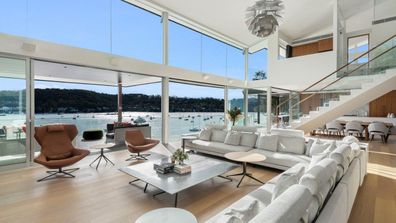 Avalon Beach record luxury home 6 Cabarita Road