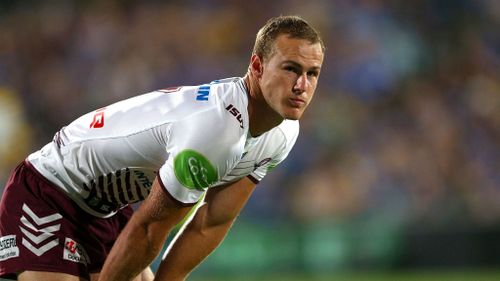 Manly's Daly Cherry-Evans will join the Gold Coast Titans next year on a three-year deal. (Getty)