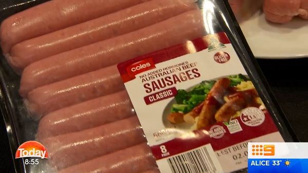 Sausages Hiding Excess Salt Could Increase High Blood Pressure Risk 9coach