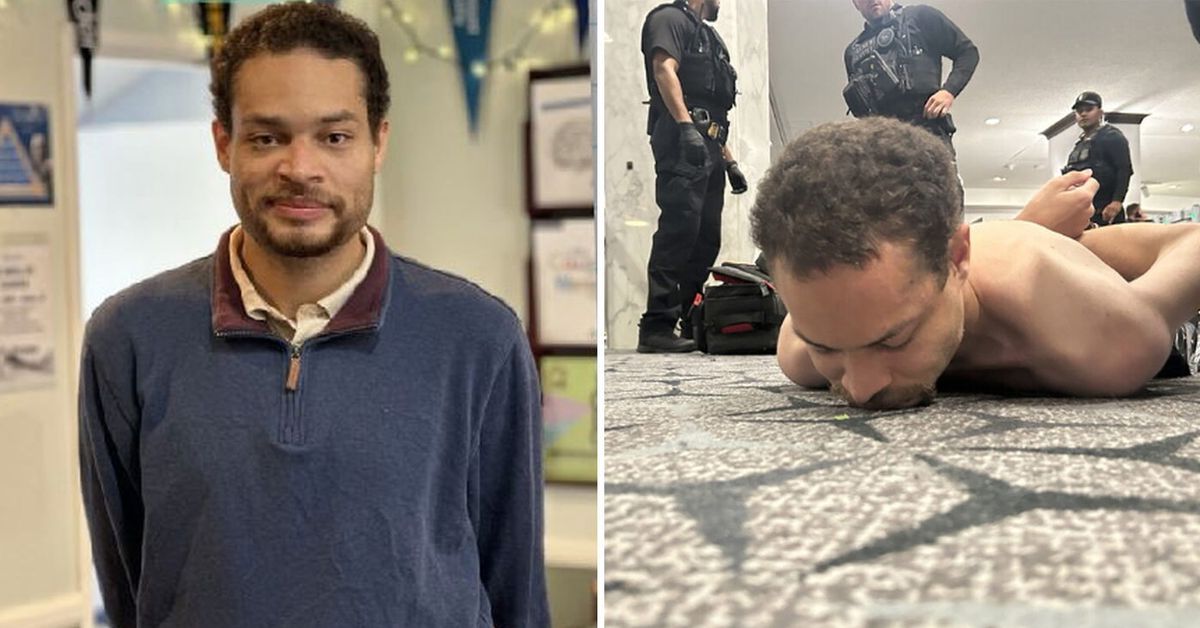 'The Friendly Assassin': Suspect's manifesto found