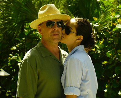 Emma Heming Willis and Bruce Willis celebrate their 16 year anniversary