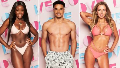 Kaz Kamwi, Toby Aromolaran and Faye Winter are all set to appear on the new season of Love Island UK.