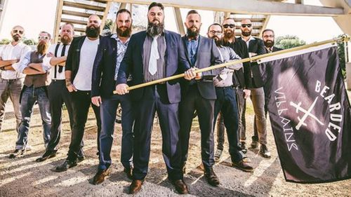 Bearded Swedish charity club members mistaken for ISIL terrorists