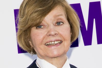 Prunella Scales: Now
