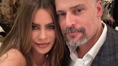 Sofia Vergara and Joe Manganiello, celebrity pets