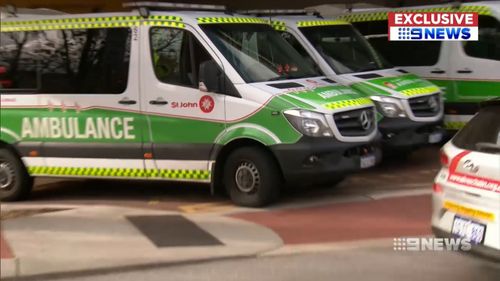 190701 Perth ambulance wait times ramping hospital patients health news WA Australia