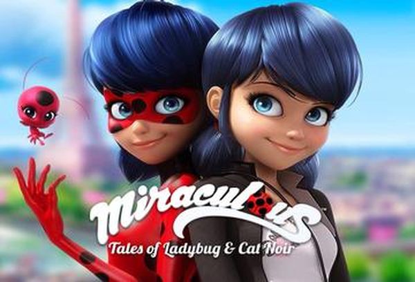 Miraculous: Tales of Ladybug & Cat Noir (TV Series 2015– ) - IMDb