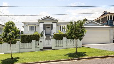 Brisbane Camp Hill house for auction Domain